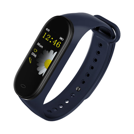 Smart Waterproof Fitness Tracker