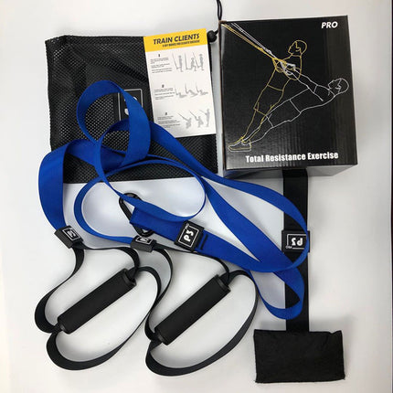 Suspended Physical Training Pull Belt Fitness Pull Rope