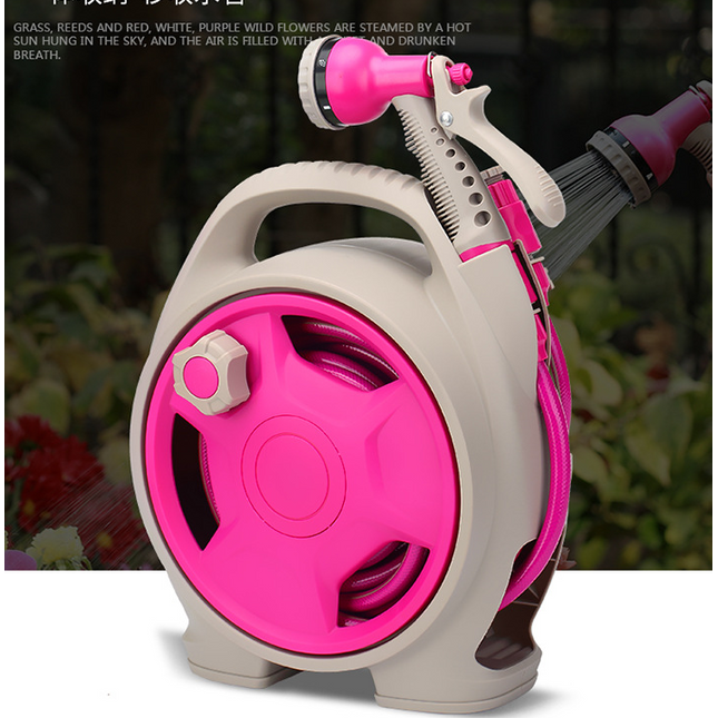 Storage pipe frame car wash water pipe