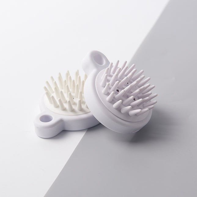 Creative Scalp Health Care Shampoo Brush Comb Silicone