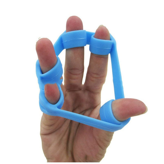 1Pcs Finger Gripper Strength Trainer Hand Grip Wrist