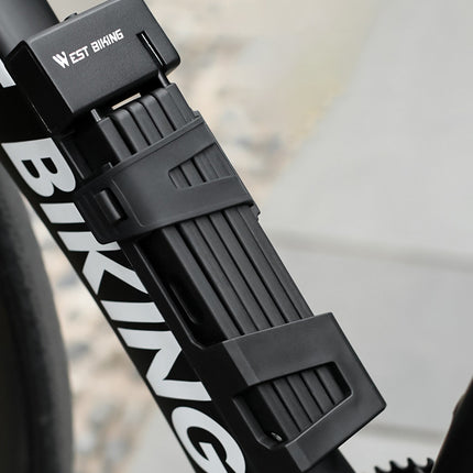 Electric Motorcycle Folding Lock Riding Equipment