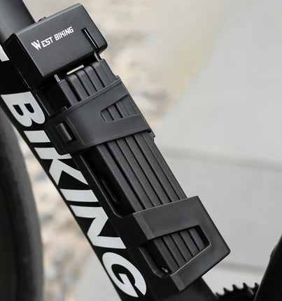 Electric Motorcycle Folding Lock Riding Equipment