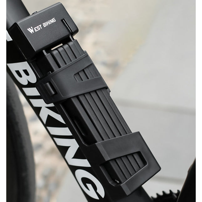 Electric Motorcycle Folding Lock Riding Equipment