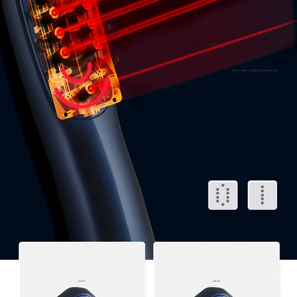 Healthy Comb Micro-current Radio Frequency Hair Care Equipment