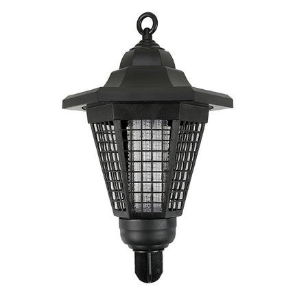 Garden Home Outdoor Waterproof Solar Mosquito Killer Lamp