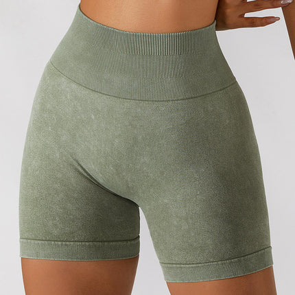 Elastic Breathable Hip-lifting Fitness Pants