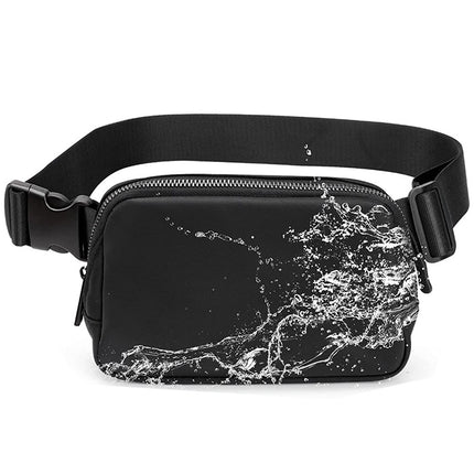 Shoulder Crossbody Chest Bag For Women