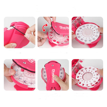 Nail Rig Tool Diamond Supplement Diy Set Girl Toys