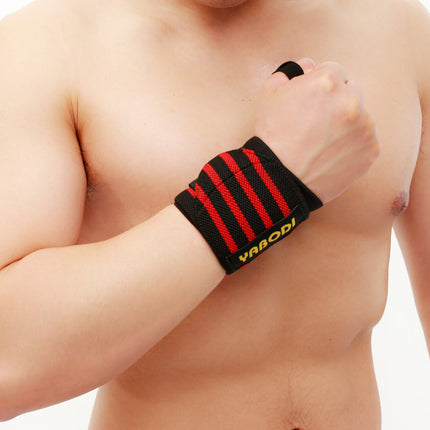 Fitness Wrist Bandage Anti Sprain Sports