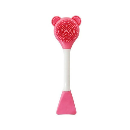 1pcs Face Mask Brush Silicone Gel Facial Mask Diy Brushes Original