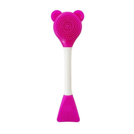 1pcs Face Mask Brush Silicone Gel Facial Mask Diy Brushes Original