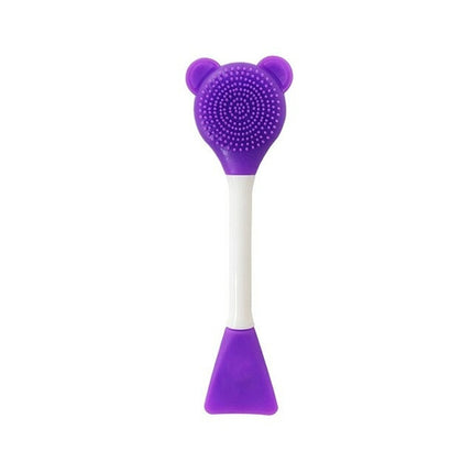 1pcs Face Mask Brush Silicone Gel Facial Mask Diy Brushes Original