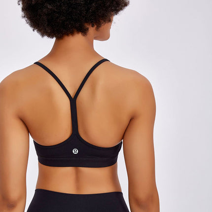 Ladies fitness yoga bra
