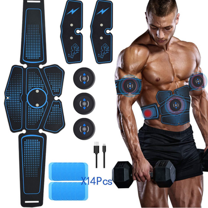 EMS Muscle Stimulating Fitness Sticker