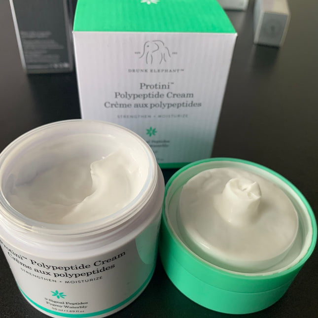 2020 Drunk Elephant Face Skin Care Protini/LALA RETRO Polypeptide