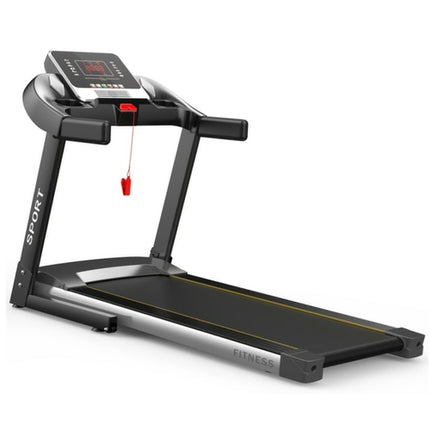 2020 new treadmill, folding mechanical treadmill, fitness treadmill,
