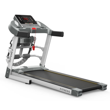 2020 new treadmill, folding mechanical treadmill, fitness treadmill,
