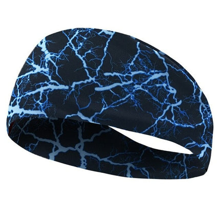 2022 Fashion Hair Band Yoga Hair Band Sports Elastic Headband Non slip