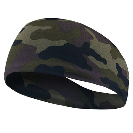 2022 Fashion Hair Band Yoga Hair Band Sports Elastic Headband Non slip
