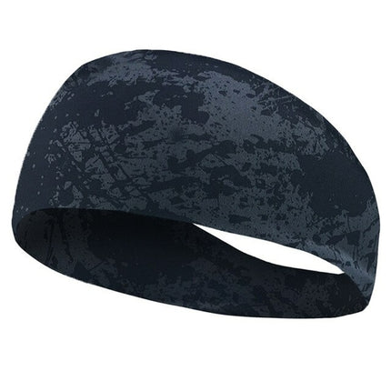 2022 Fashion Hair Band Yoga Hair Band Sports Elastic Headband Non slip