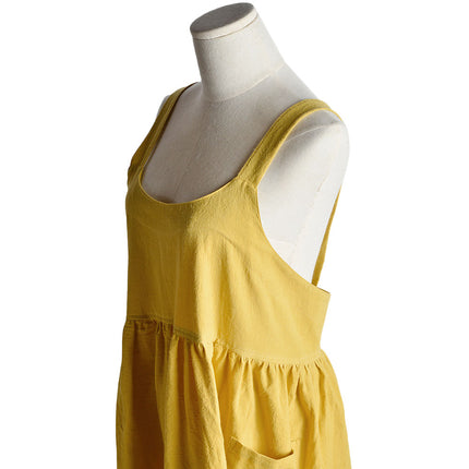 Garden home work clothes apron sand