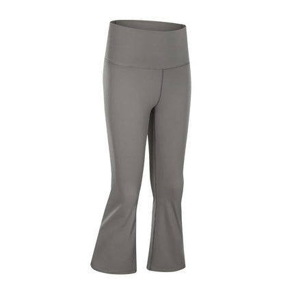 Women's fitness cropped pants
