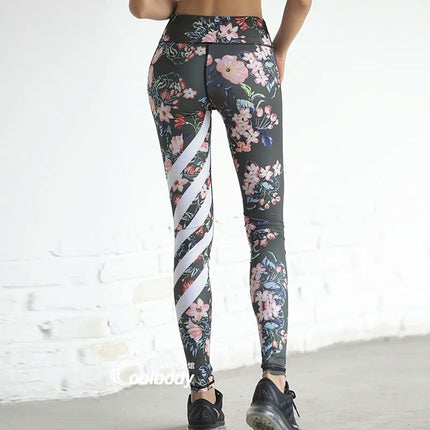 High Waist Compression Yoga Pants