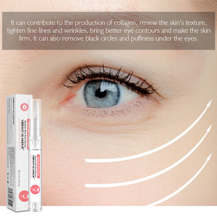 Anti-wrinkle eye care serum