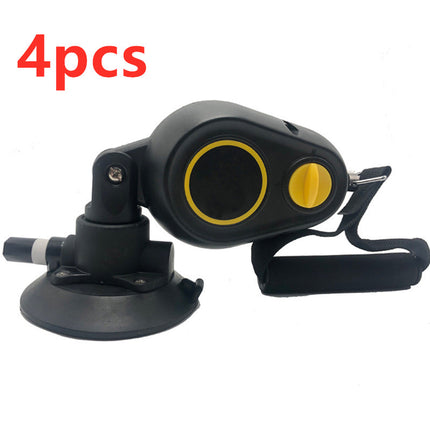 Suction cup booster home yoga fitness rally