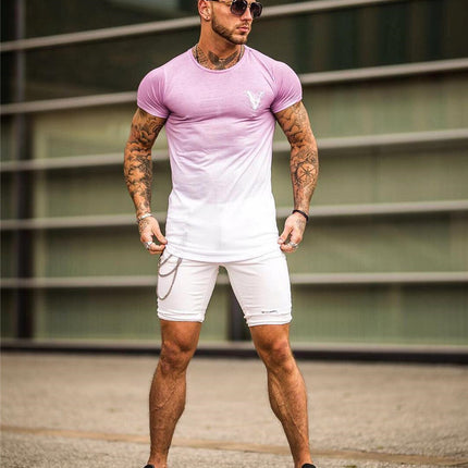 Muscle fitness clothing