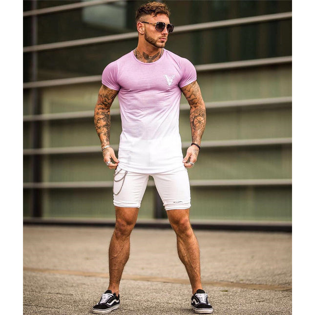 Muscle fitness clothing