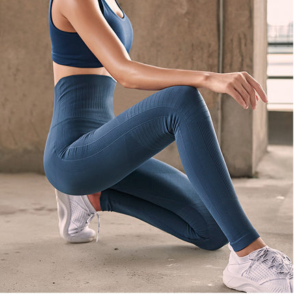 Fitness yoga cropped trousers