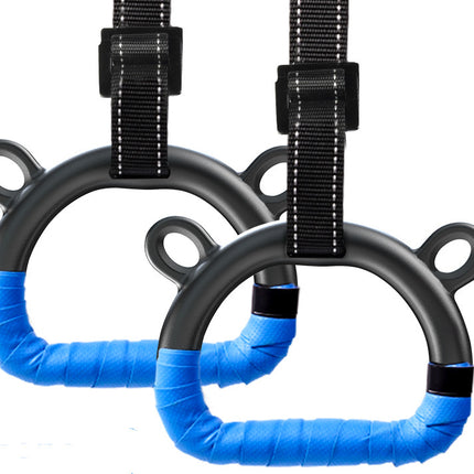 Children's home fitness rings