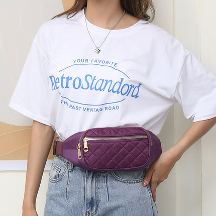 Crossbody Waist Bags For Women