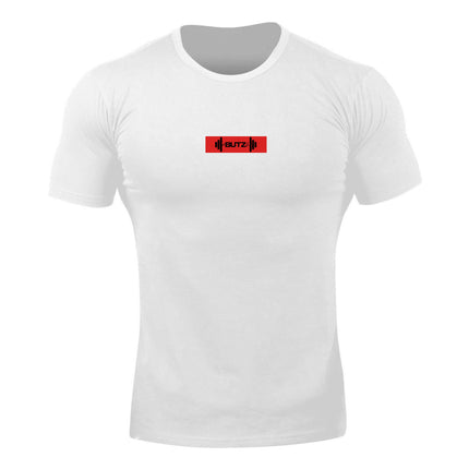 Cotton fitness short sleeve
