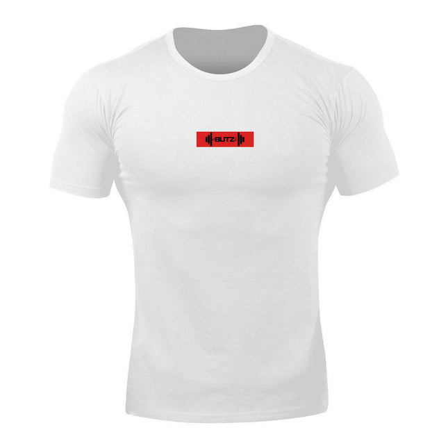 Cotton fitness short sleeve