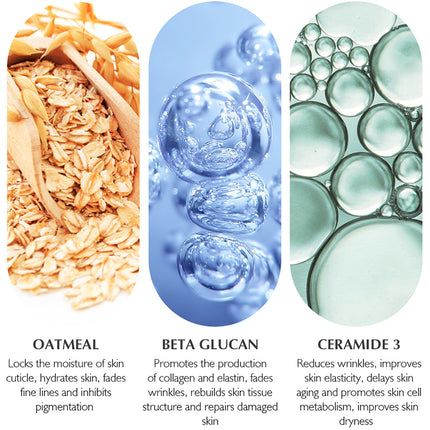 Anti-wrinkle eye care serum