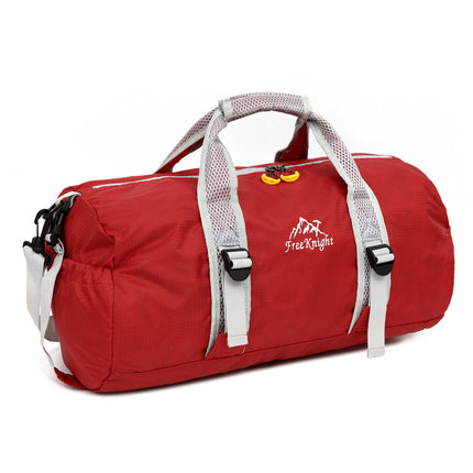 Shoulder fitness sports bag