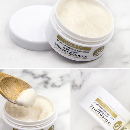 Snail repair care set