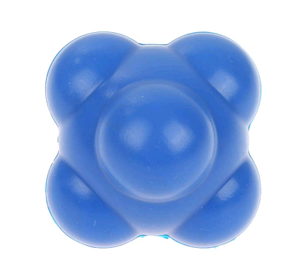 Reaction ball hexagonal ball basketball ball dribble reaction training equipment auxiliary equipment rebound defensive training
