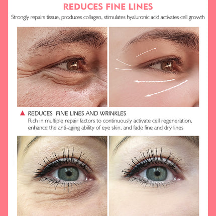 Anti-wrinkle eye care serum