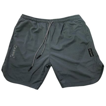 Men's quick-drying fitness shorts