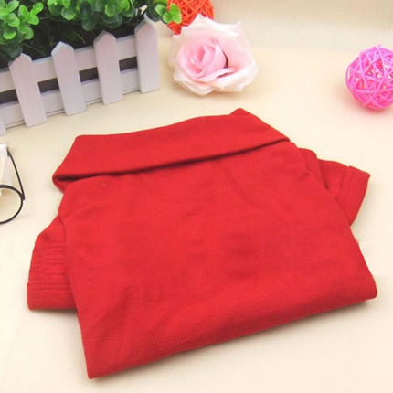 Pet Clothes Dog Solid color Polo Shirt