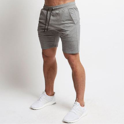 Fitness men's casual pants