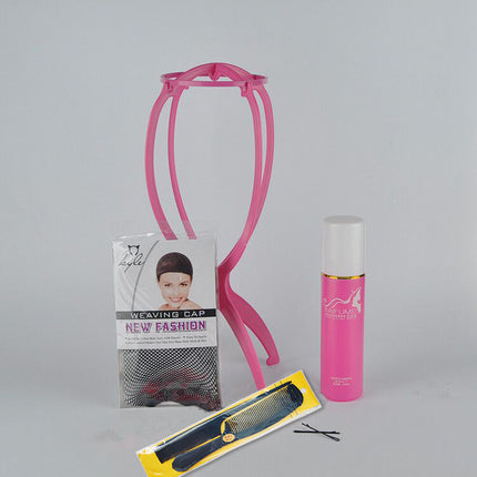 Wig care tools