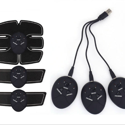 The Ultimate Ems Abs & Muscle Trainer Fitness Supplies