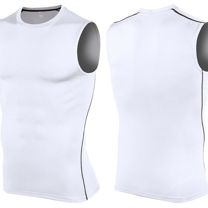 Fitness Gym Sports Tshirt Vest