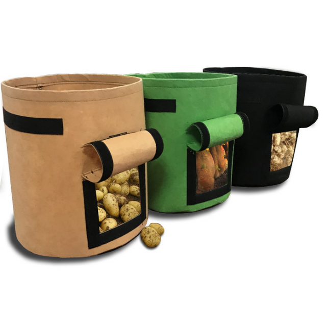 Breathable Potato Tomato Vegetable Plant Growth Bag