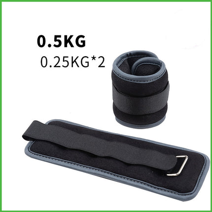 Sandbag sports fitness sand belt